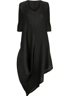 Alquema Draper Dress Black