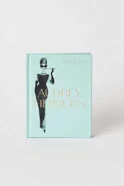 Audrey Hepburn Icons Of Style