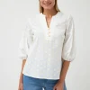 Bariloche Bitacora Shirt White