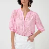 Bariloche Carilo Shirt Pink
