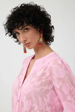 Bariloche Carilo Shirt Pink