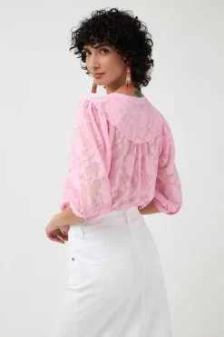 Bariloche Carilo Shirt Pink
