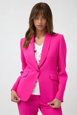 Bariloche Zarzuela Jacket Fuchsia