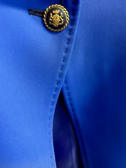 Bariloche Zarzuela Jacket Royal Blue