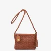 Biba Alloway Leather Crossbody Handbag