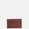 Biba Kansas Leather Wallet Tan