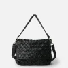 Biba Lewisburg Black Leather Bag