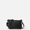 Biba Lewisburg Leather Handbag Black