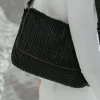Biba Moab Leather Shoulder Bag