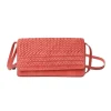 Biba Roseau Leather Cross Bag