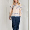 Bonté Blandine Top Pink Sorbet