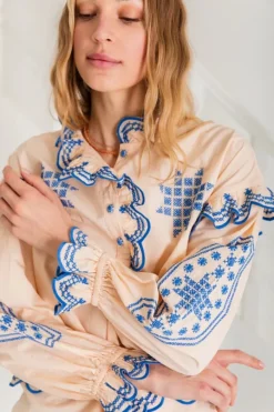 Bonté Blandine Top Pink Sorbet