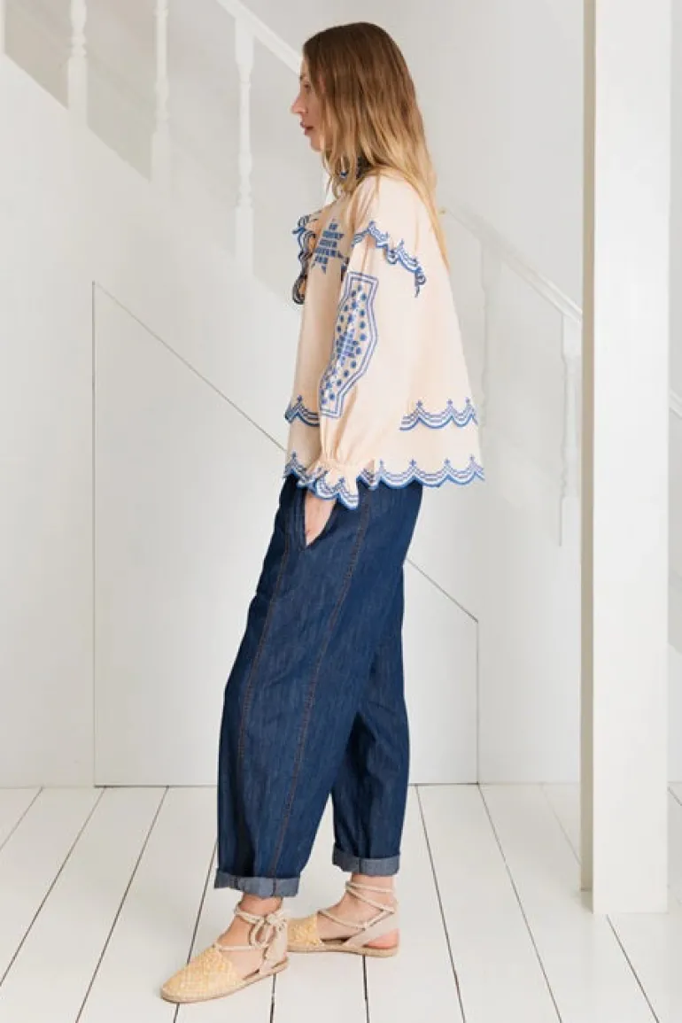 Bonté Blandine Top Pink Sorbet