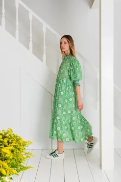 Bonté Loane Dress Green