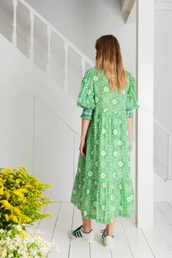 Bonté Loane Dress Green