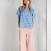 Bonté Loane Shirt Chalk Blue
