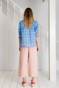 Bonté Loane Shirt Chalk Blue