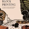 Botanical Block Printing Book