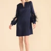 Caroline Kilkenny Ginger French Navy Dress