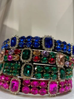 Cobo Rhinestone Headband