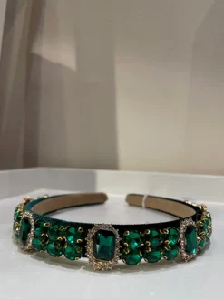 Cobo Rhinestone Headband