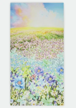 Codello Flower Print Scarf