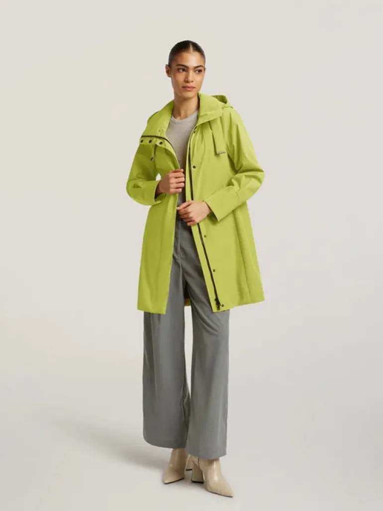 Creenstone Demi Coat Golden Lime