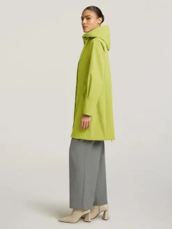 Creenstone Demi Coat Golden Lime