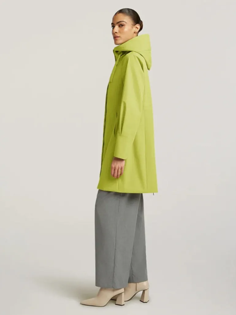Creenstone Demi Coat Golden Lime