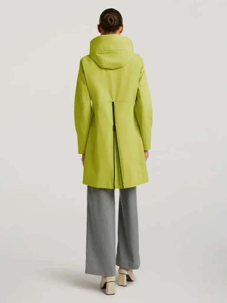 Creenstone Demi Coat Golden Lime