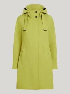Creenstone Demi Coat Golden Lime