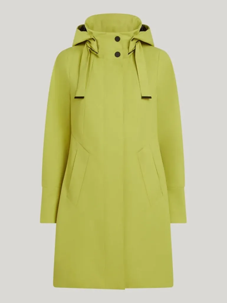 Creenstone Demi Coat Golden Lime