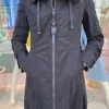 Creenstone June Coat Black