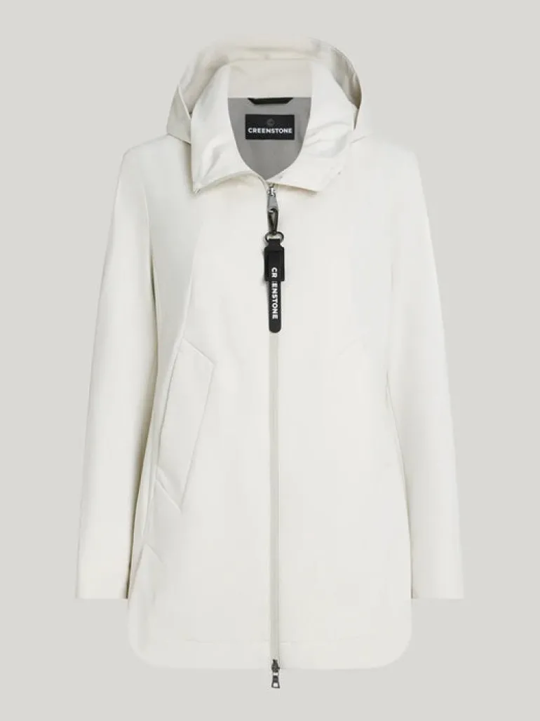 Creenstone Sadie Coat SeaSalt