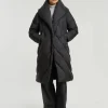Creenstone Shona Coat Black