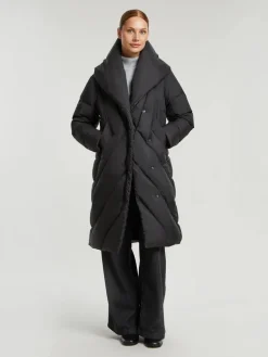 Creenstone Shona Coat Black