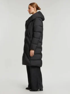 Creenstone Shona Coat Black