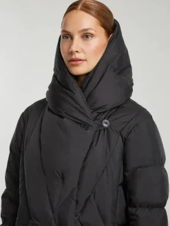 Creenstone Shona Coat Black