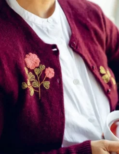 Embroidery Book