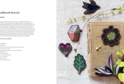 Embroidery Book