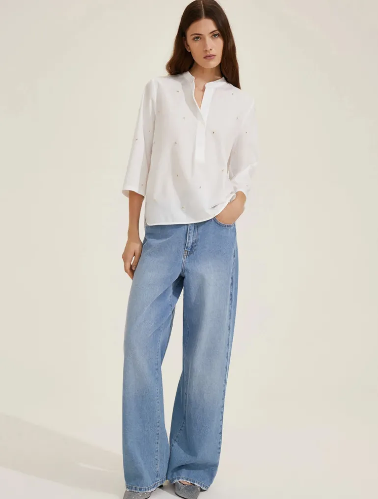 Emme Brusson Shirt White