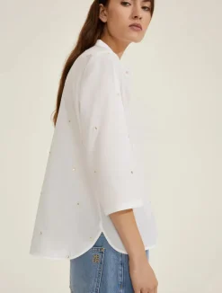 Emme Brusson Shirt White