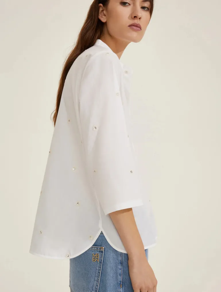 Emme Brusson Shirt White