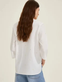 Emme Brusson Shirt White