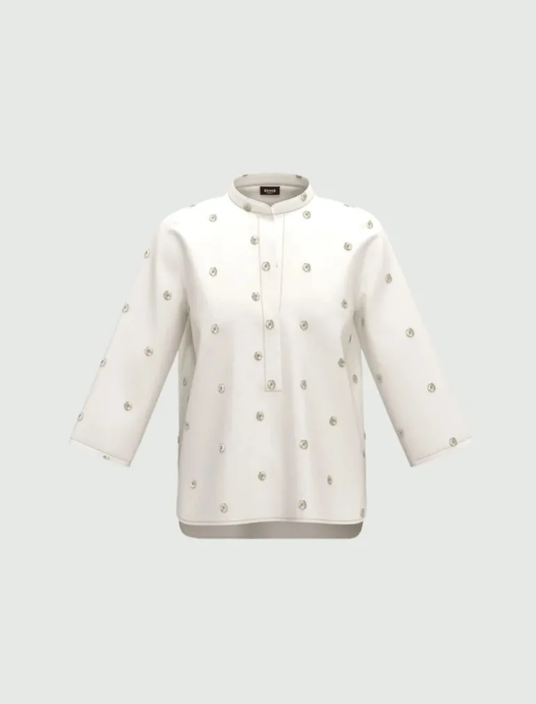 Emme Brusson Shirt White