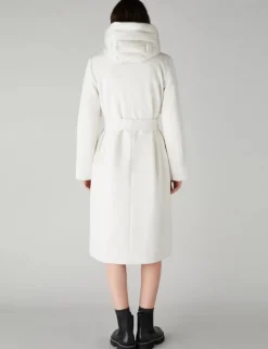 Emme Cancan Coat Cream