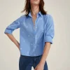Emme Canore Shirt Deep Blue