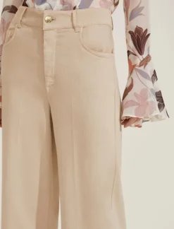 Emme Display Trouser Beige