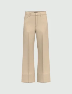 Emme Display Trouser Beige