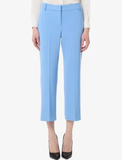 Emme Eloise Trouser Light Blue